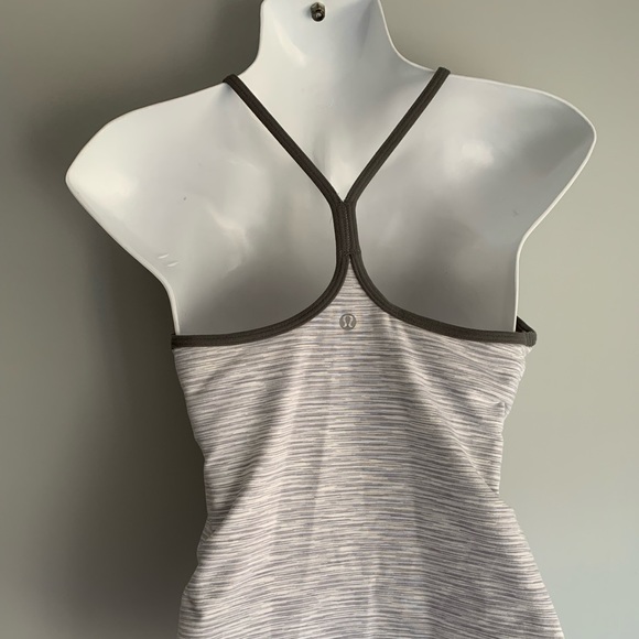 Lululemon Y-Back Tank Top - Picture 3 of 4